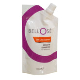Bellose Hair Loss Control Keratin Shampoo 100ml - ShopXonline